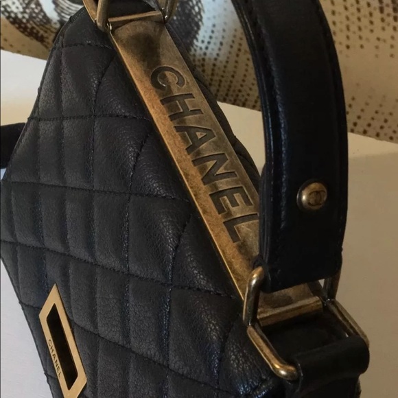 Caviar Leather Chanel bag - Picture 5 of 8